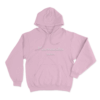 Mamacita Unisex Hoodie Pink